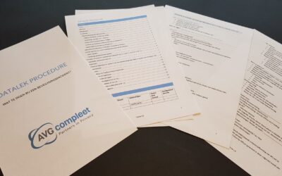 Missers in de AVG – ontbrekende of onvoldoende Datalek procedure