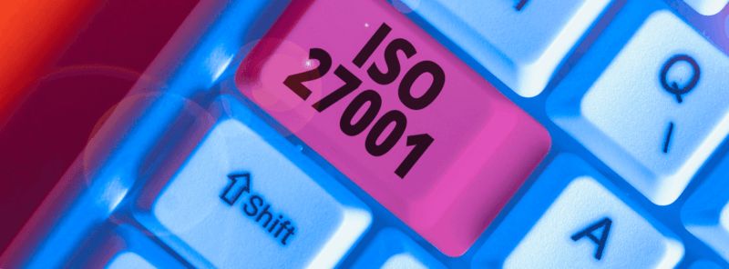 Informatiebeveiliging ISO 27001