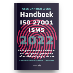 handboek ISO 27001 ISMS 2022