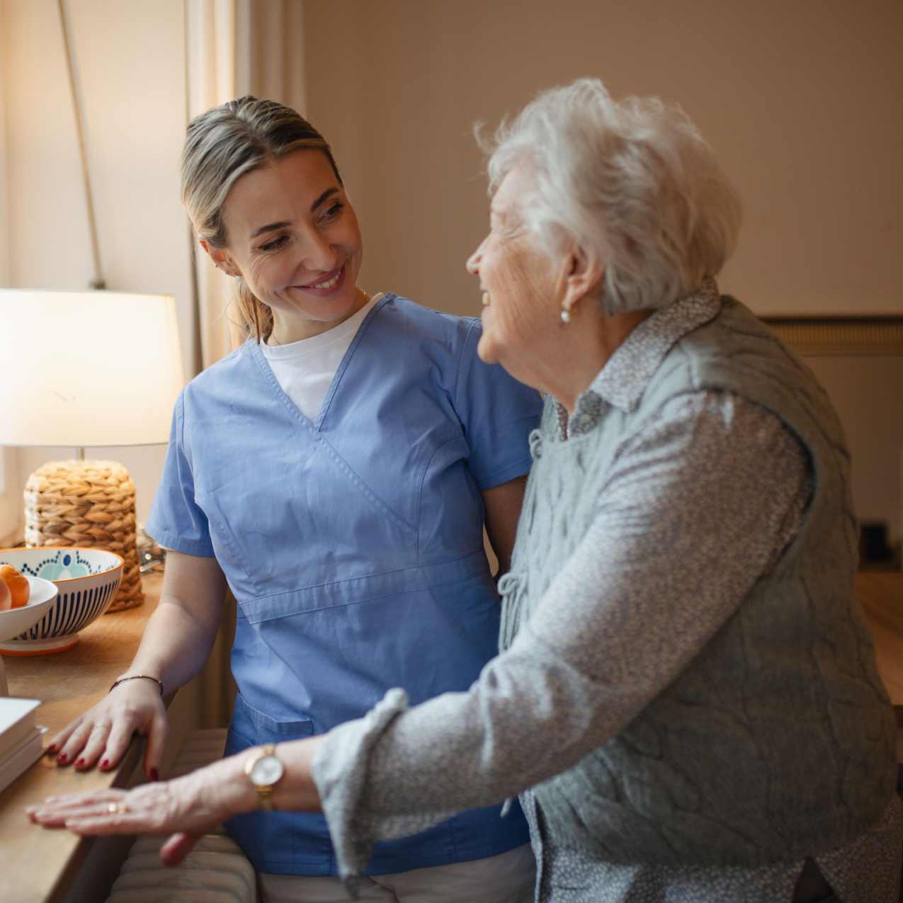 Branche zorg en welzijn  Ouderenzorg